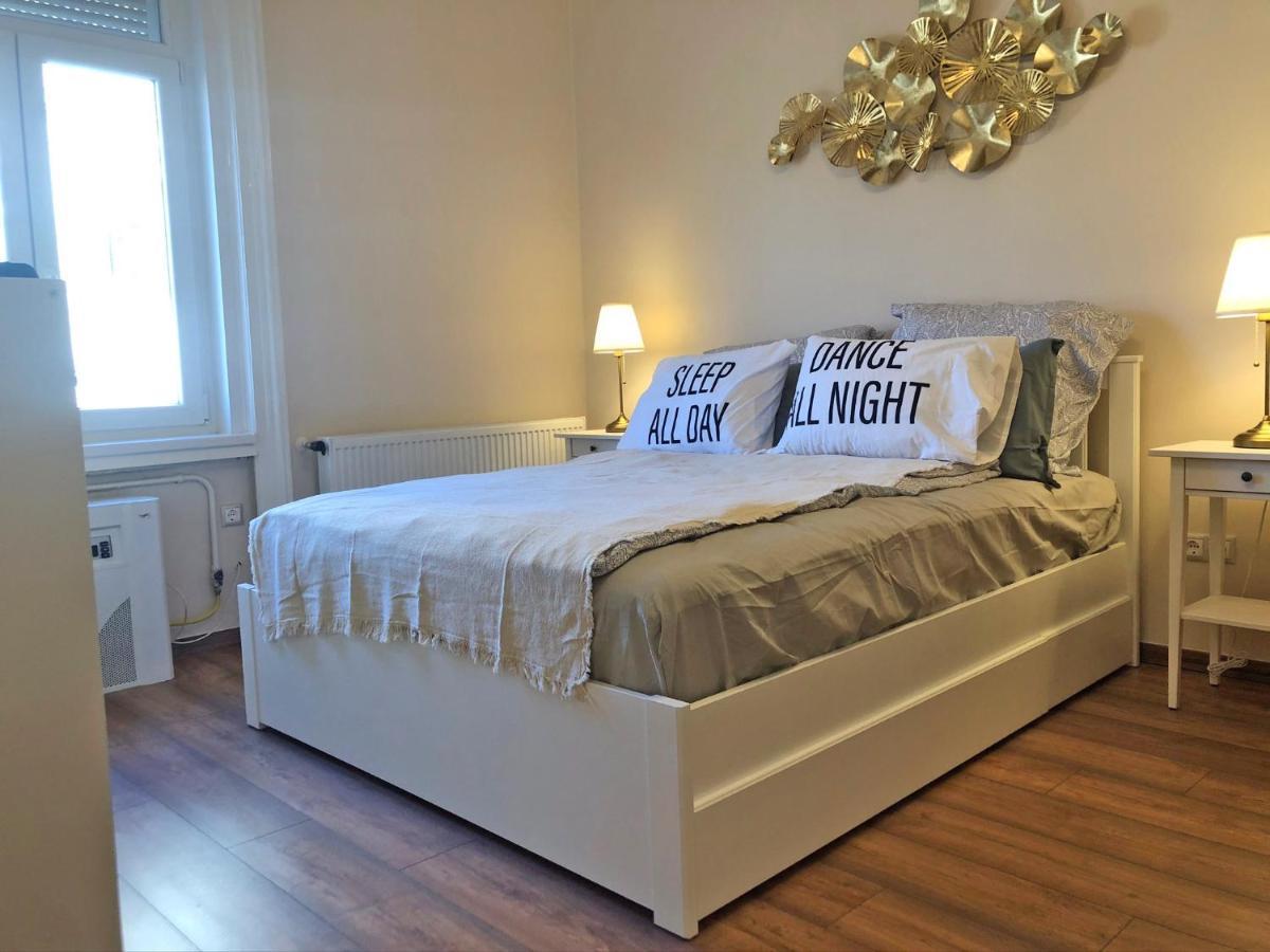 Modern Comfort In Historical 부다페스트 외부 사진