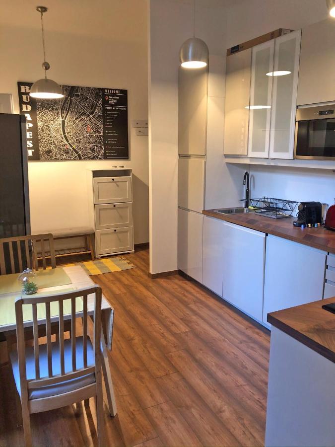 Modern Comfort In Historical 부다페스트 외부 사진