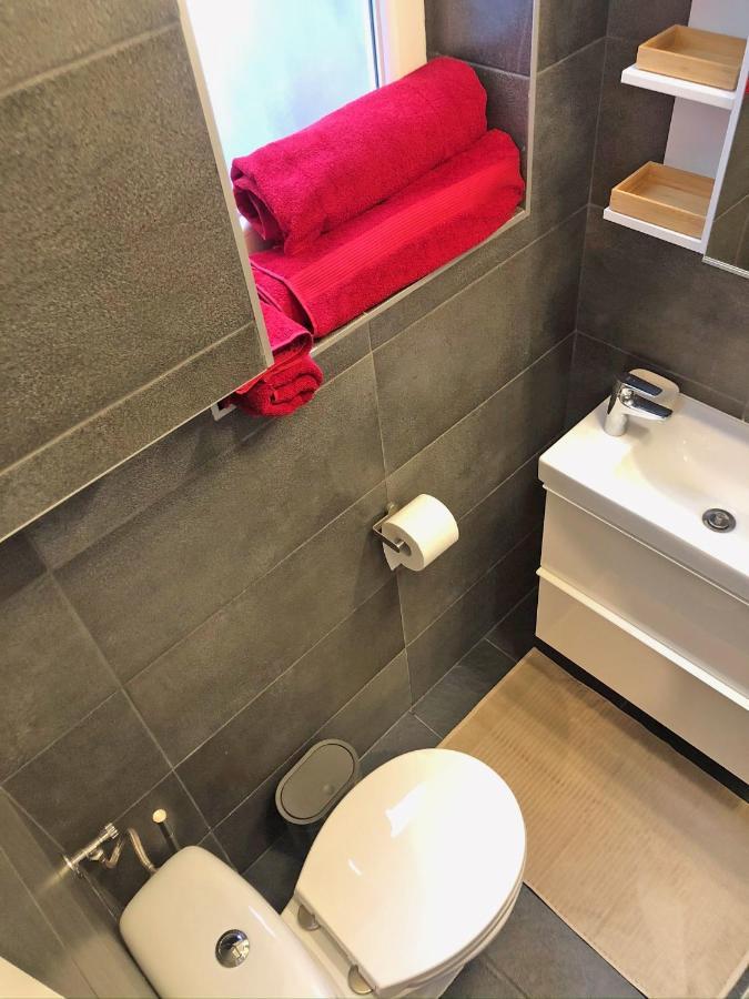 Modern Comfort In Historical 부다페스트 외부 사진